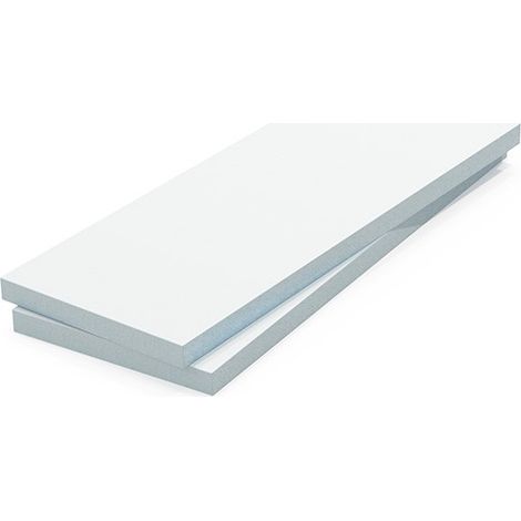 Panneau d'isolation thermique 20x68 cm – Épaisseur 4 cm – Pour espaces confinés – Isolation thermique efficace – Herstera