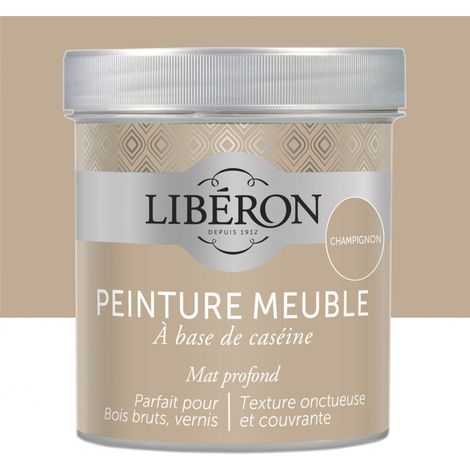 Pittura per mobili e falegnameria Casein LIBERON fungo opaco 0,5 l LIBERON