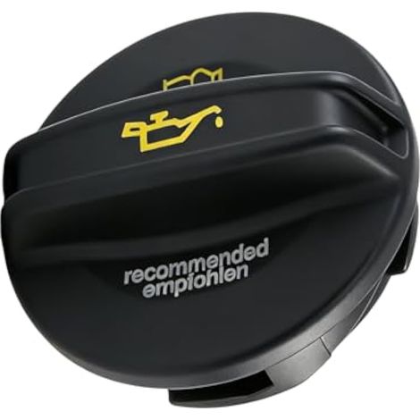 Lot de 2 Clapets de Dépression Unidirectionnels, OEM 030103175B 34331161300, Soupape Anti-Retour pour Reniflard Et Servofrein, Compatible avec de nombreux véhicules. (1/5)