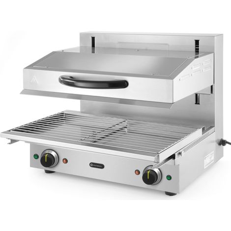 Tostadora Salamandra modelo 600 3600W - Hendi 264706 (1/3)