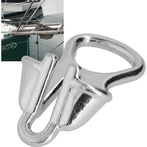 Câble d'ancrage en acier inoxydable 316 pour chaîne 10-13mm, dispositif d'amarrage sécurisé (1/5)
