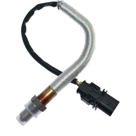 BOSCH 11787570104 Sauerstoffsensor, ein universeller Sauerstoffsensor, geeignet für vordere und hintere Sauerstoffsensoren, anwendbar für BMW, Mercedes-Benz, Audi und Volkswagen.