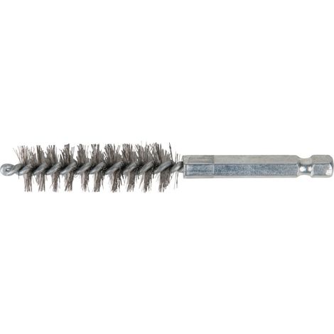 1/4" Stahl Bürste Ø 18 mm (1/3)