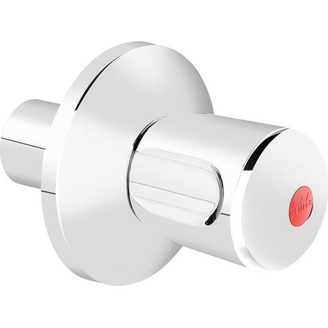 Dessus de poignée plastique KEMPER RG120 à 32 mm, DN20 (3/4")