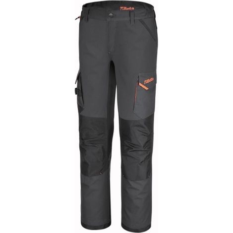 Beta 7818G Pantaloni da lavoro multitasche - XS (1/5)