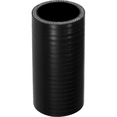 Tuyau En Silicone 42mm Noir 5mm Épaisseur, Température -60°C À 300°C, Pression 1Mpa, Refroidisement, Huile, Frein, Antigel, Vent Chaud/Froid (1/5)