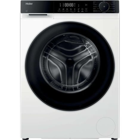 Haier HW70BP14357TUIT X Series 5 Lavatrice Frontale Slim 7 Kg 1400 rpm Classe A Wi-Fi Vapore (85x59.5x46.8 cm) colore Bianco