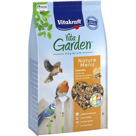 Vitakraft Vita Garden Streufutter Protein Mix - 1kg (1/3)