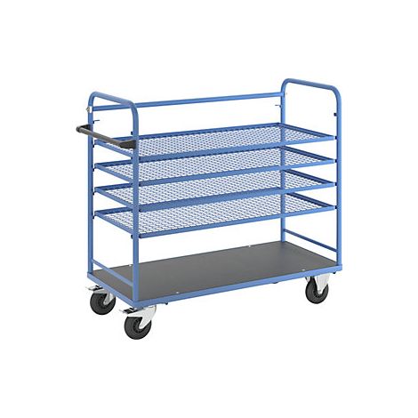 eurokraft pro  834864  eurokraft pro  Carrello a scaffale 