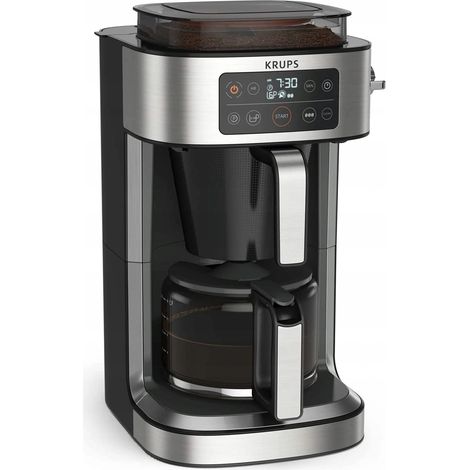 Macchina da caffè Krups aroma partner km760d10 1000 W 10 tazze (1/3)