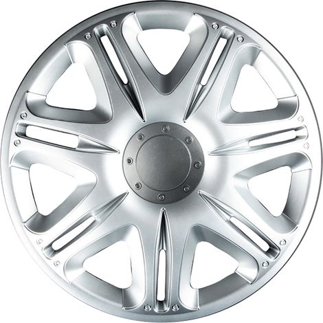 Nascar ST 15"  set calotte auto in scatola