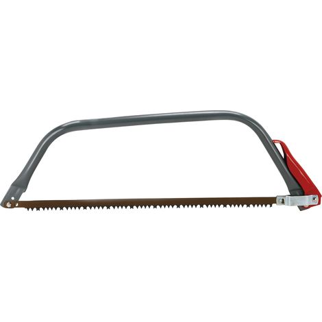 GREENGERS - SCIES D'ÉLAGAGE, SCIES À ARCHET, SCIES ÉGOÏNES - SCIE À BÛCHES 53CM, SCIE À ARCHET 53CM, SCIE À BRANCHES - DENTURE A