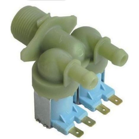 Electrovalvula 2 vias 180º Beko