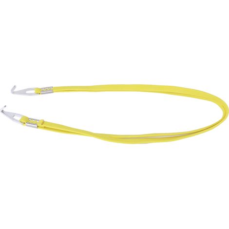 Sangle élastique robuste pour arrimage de bagages, corde de fixation pour moto et vélo (1/5)