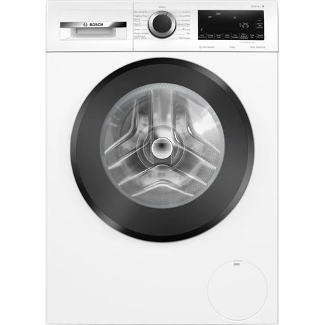 Bosch Wgg242z0it Lavatrice 60cm 9kg 1200giri Wave Ironassist Ecosilence Antimacchie: 4 Serie6 (1/5)