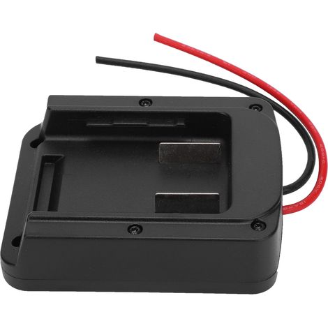 Batterieadapter-Konverter zum Umwandeln eines Worx Lithium-Ladegeräts in ein DIY-Ausgangsanschlusskabel (1/5)