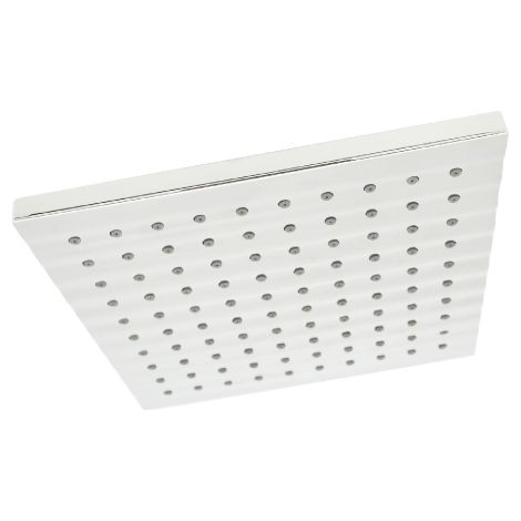 SOFFIONE DOCCIA MOD. 12601 cm 20x20 DH (1/5)