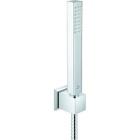 GROHE Set supporto a muro Rainshower Aqua Cube Stick 26886 1 getto 9,5 l/min cromo, 26886000
