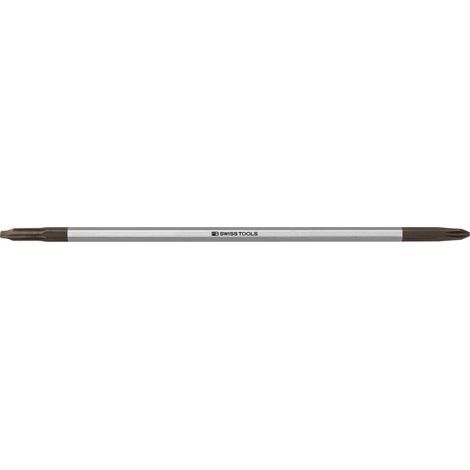 PB Swiss Tools Klinge, für Schlitz-Phillips-Schrauben, Kreuzschlitzgröße 1