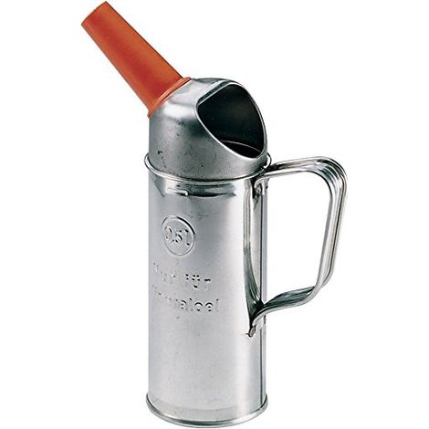 Messbecher 2l m.Auslauftrichter a.Ku.Weißbl.PRESSOL (1/3)