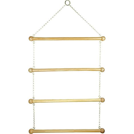 Barra appendicoperte in legno