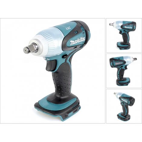 Llave de impacto sin cable Makita BTW 251 18V 230Nm solo - sin batería ni cargador
