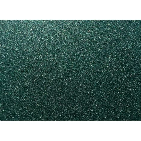Smalto verde anticorrosivo micaceo ferro battuto 0.9kg o 4.5kg River - Verde - 0,9 Kg - grana grossa