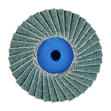 COMBIDISC Mini-Polifan corindon zirconium 50mm G60 Pferd 1 PCS (1/3)