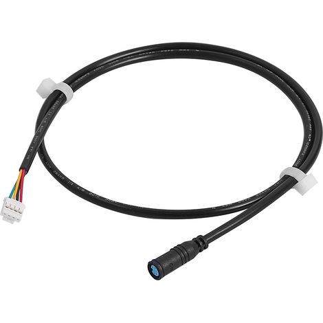Compatible avec le câble de données, le câble adaptateur secteur et le câble de connexion Bluetooth pour scooter électrique F20/25/30/40. (1/5)