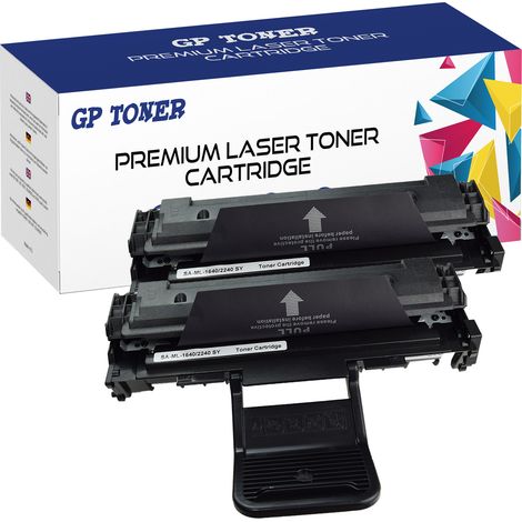 2x Toner für Samsung GP-S1082 x2 (1/2)