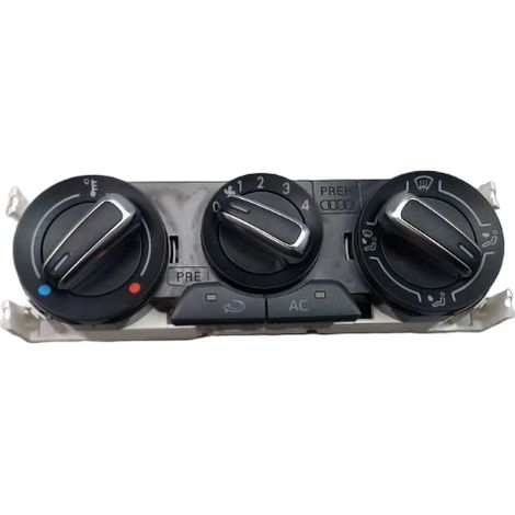[PRODUIT D'OCCASION] Commande De Chauffage AUDI A1 Phase 1 (8x) 2010-2015 ♻️ Ref Oe. 8x0820045a - Garantie à vie (1/3)