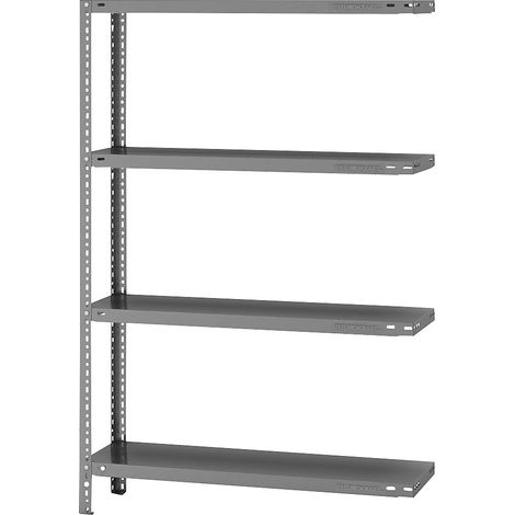 eurokraft pro, Rayonnage de stockage à boulonner, galvanisé, (1/2)
