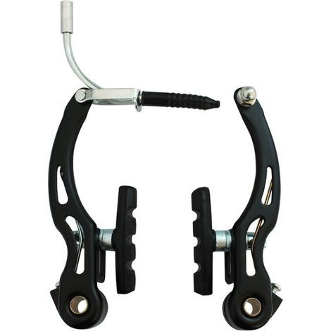 Étrier de frein - HWDIY - Noir - Métal et silicone - 13 cm - VTT (1/5)