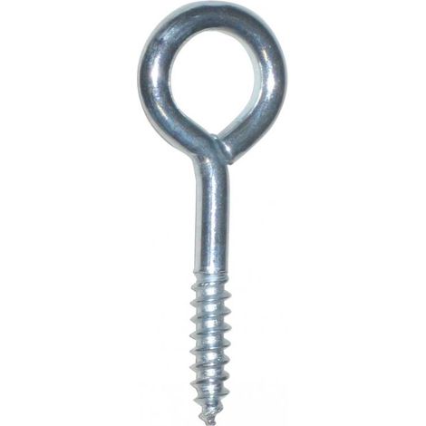 Torbel Ganci in Acciaio Zincato Bianco 3x16 mm 200 pezzi