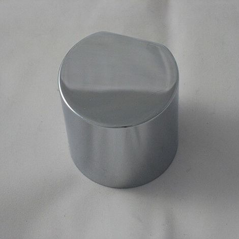 KLUDI Ersatzteil Griff new waves gross chrom, 7669405-00