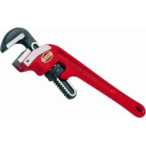 31055 Heavy-Duty End Pipe Wrench 200mm (8in) Capacity 25mm RID31055 (1/2)