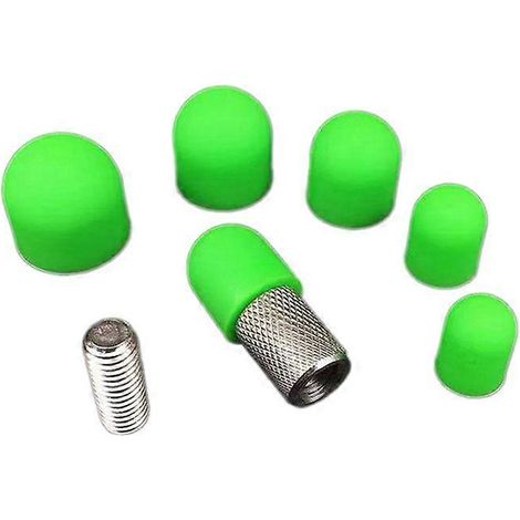 Têtes de rechange pour outils de réparation de bosses de voiture, têtes de marteau à crochet, têtes de stylo aplatisseur (1/5)