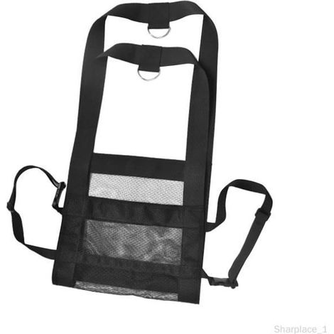 Écharpe de poids réglable pour veaux, pour chiens, nouveau-nés, moutons, lapins (1/4)