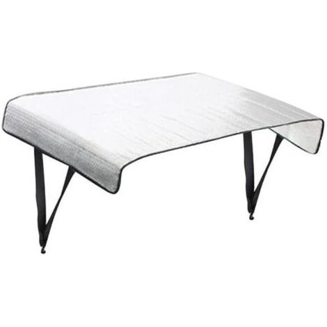 Housse de protection pour climatiseur, housse de pluie, housse de climatisation Housse extérieure de climatiseur pour accessoires extérieurs (1/5)
