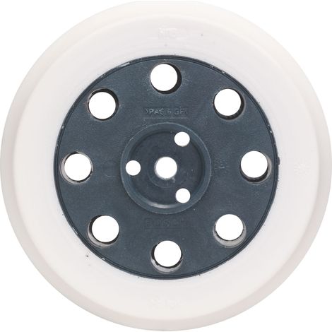 Disco abrasivo duro Bosch GEX125 de 125 mm