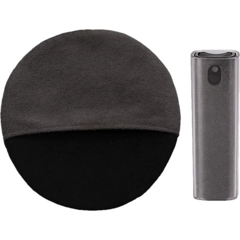 Microfiber Cleaning Cloth, Screen Cleaning Spray Kit, (1/5)