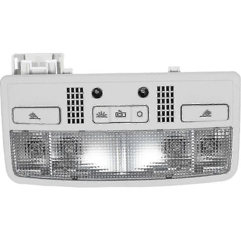 Plafonnier de voiture, lampe de lecture intérieure compatible avec B5 2en 3b7 947 105f 3bd947105 (1/4)