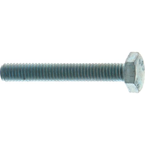 Viti esagonali DIN 933 M3 x 20 mm, 10 pezzi. (1/4)