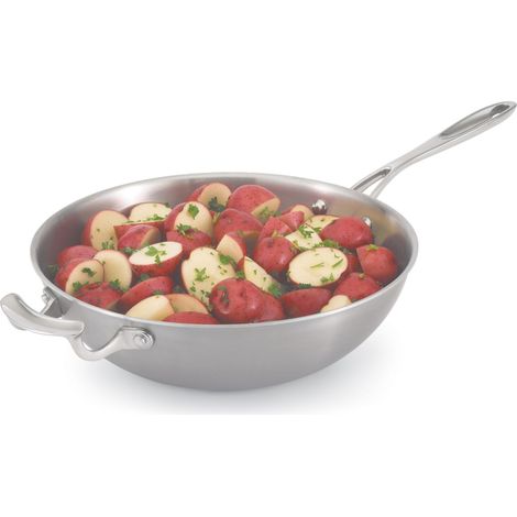 Wok de Service avec Manche Miramar® Cookware Ø 30,2 cm - Pujadas (1/2)