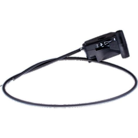 LEVA ACCELERATORE CPL. 295674001 ORIGINALE HUSQVARNA