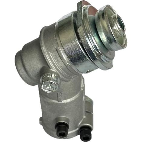 Tête d'engrenage pour débroussailleuse C051000681 pour T230 M230 – Pièce de rechange en alliage d'aluminium, accessoire d'outils de jardin (1/5)
