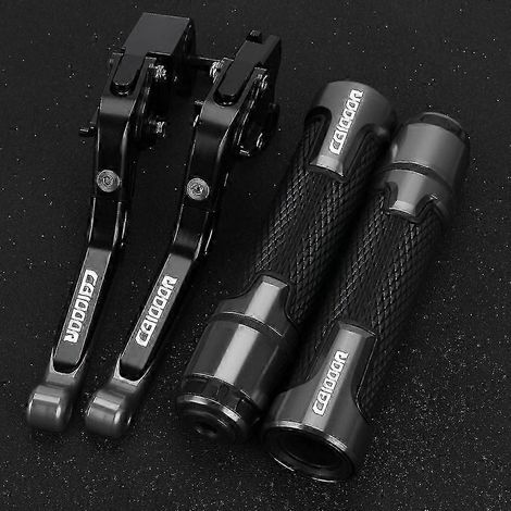 Poignées de frein et d'embrayage pliables, compatibles avec les modèles Honda CB1000R Neo Sport Cafe (2018, 2019 et 2020).