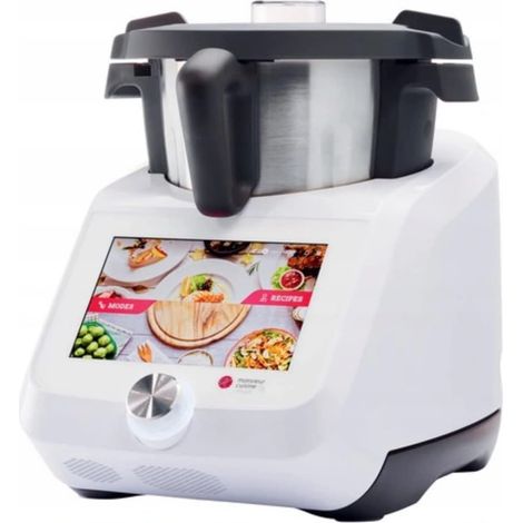 Robot multifonctions 1000W Blanc (1/4)