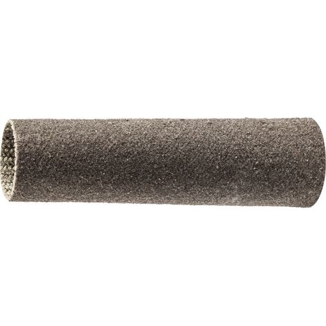PFERD TOOLS POLICAP Schleifhülse PCH Korund Ø 21-24x85 mm A150 für universelle Anwendung 10 Stk