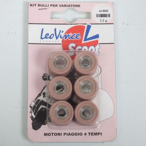 leovince Variorolle für Roller derbi 150 boulevard 2002 bis 2007